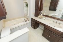 Jetted / Continuous Heat Tub