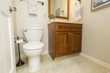1st Floor Half Bath