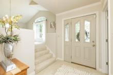 Gorgeous Entry Way