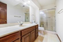 Lower Level Bathroom