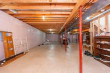 Full Basement