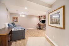 Basement Family Room