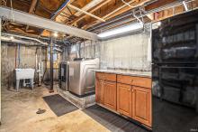 Laundry and Utility Room