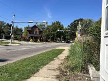 Across from Popular Restaurant