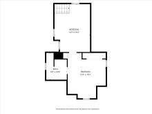 Upper Floorplan