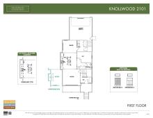 Standard Floor Plan-actual home may vary