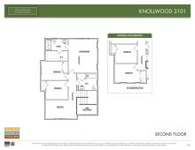 Standard Floor Plan-actual home may vary