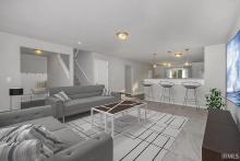 Virtually Staged - Great Room