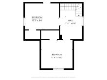2nd Level Floorplan