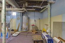 Everdry basement and newer water heater