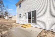 Stock photo- 10x10 patio