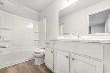 Stock photo- full bath