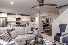 Staged – Great Room