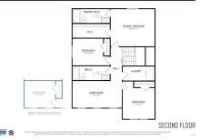 Standard Floor Plan-actual home may vary
