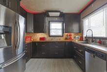 Stainless Steel Appliances