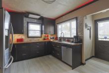 Completely Remodeled Kitchen in 2024