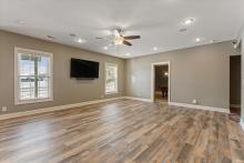 Lower Level Family Room