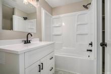 Full Bathroom 2nd Floor