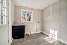 Laundry - Main Floor