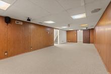 Finished Basement