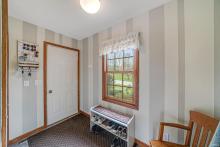 Mudroom Entry