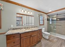 Updated Ensuite Bath