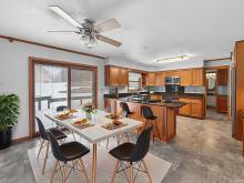 Spacious Dining Area