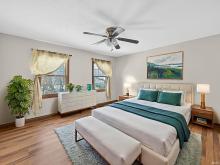 Spacious 2nd Bedroom