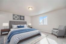 Staged - Primary Bedroom