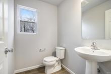 Stock Photo-Powder Room