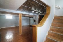 Basement Stairs