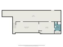 Basement floor plan