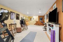 Finished Basement