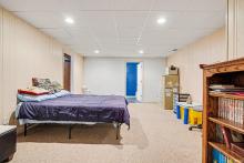 Finished Basement
