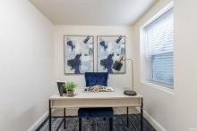 Bedroom 3/Office - lower level