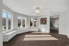 Lower level Family Room