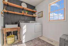 Main Floor Laundry