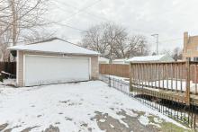 2 Car Garage and Private Driveway for Convenient Parking