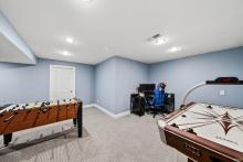 Lower Level Game Room