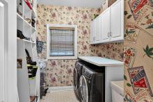 Main Floor Laundry