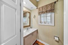 Main Level Half-Bathroom