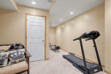 Exercise Room
