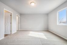 Stock photo- primary bedroom