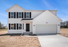 Stock photos - Pictures not of actual home