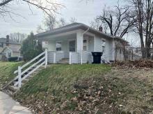 Front Of Structure