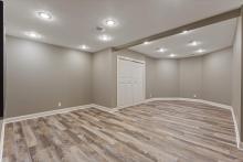 Lower Lever Flex Room