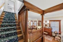 Stairs