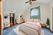 Bedroom 2 - virtually staged