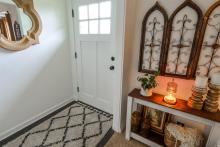 Entry