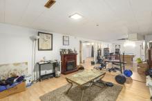 Basement Rec Room